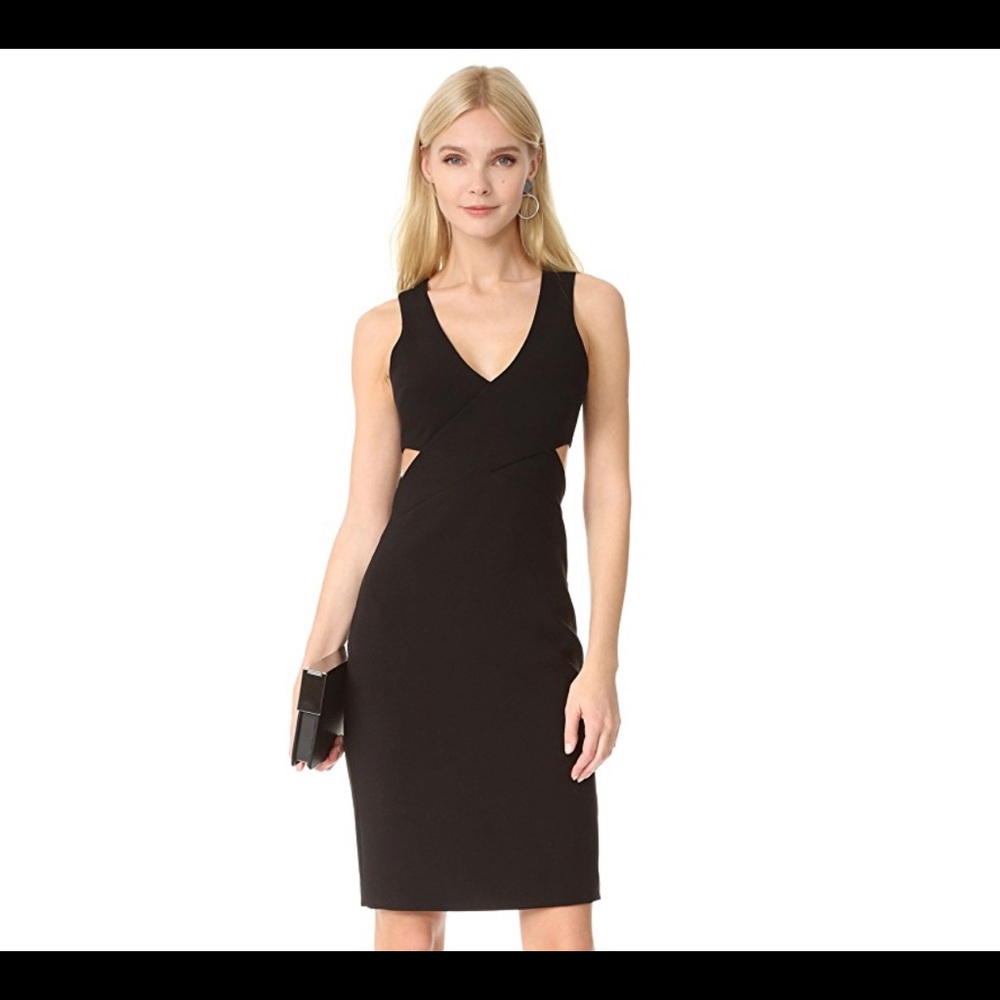 NWT Elizabeth and James Aldridge Cutout Dress - Picture 4 of 8